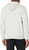 Adidas Originals Men's College Hoodie, Light Grey Heather, Large