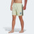 Adidas Men's Originals Swimwear, Stokd Swim Shorts, Almost Lime, 2X-Large