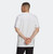 Adidas Originals Men's College Tee, T-Shirt, White, Large