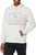 Adidas Originals Men's College Hoodie, Light Grey Heather, Medium