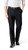 Dockers Men's Signature Khaki Lux Cotton Stretch Pants, Black,36Wx30L
