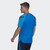 Adidas Men's Training Icon Traininging Tee, Blue Rush, Small