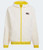 Adidas Unisex X Lego Play Windbreaker, White/ Yellow/ Red, Large