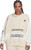 Adidas Women's Multi Sport Sweat Shirts, Wonder White, X-Small