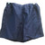 Lunya Women's Resort Linen Sleep Short, Blue, Small