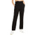 Danielle Bernstein Womens Workwear Office Paperbag Pants Black XS