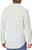 IZOD Men's Advantage Performance Plaid Long Sleeve Stretch Button Down Shirt, Yellow Cream, Small