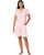 Karen Neuburger Heaven Above Short Sleeve Bermuda Pj