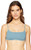 LSpace Women's LSolids Bandeau Bikini Top Slated Glass L