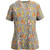Holiday Printed Christmas Scrubs, Halloween Printed Uniform Tops