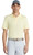 IZOD Men's Golf Grid Polo, Yellow Cream, 2X-Large