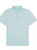 IZOD Men's Short Sleeve Cool FX Polo Shirt, Tanager Turquoi, Medium