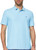 IZOD Mens Solid Advantage Performance Polo Shirt XX-Large Turquoise