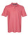 IZOD Mens Solid Advantage SportFlex Performance Polo Shirt, Salsa, Large