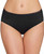 Wacoal Women's Perfect Primer Hi Cut Brief Panty, Black, Medium