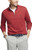 IZOD Men's Advantage Performance Long Sleeve Solid Fleece Soft Crewneck Pullover