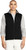 IZOD Men's Advantage Performance Full Zip Sweater Fleece Vest