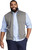 IZOD Men's Advantage Performance Full Zip Sweater Fleece Vest