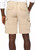 IZOD Men's Pigment Dyed 10.5" Cargo Short
