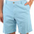 IZOD Men's Classic Flat Front Chino Short