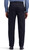 IZOD Men's American Chino Flat Front Classic Fit Pant