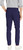IZOD Men's Flat Front Slim Fit Performance Stretch Chino Pant, Navy, 36W x 32L