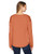Jag Jeans Women's Belle Sweatshirt, Spiced Cider, X-Small