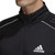 adidas 3-Stripe Knit Tennis Jacket - Mens Tennis XL