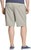 IZOD Men's Saltwater Flat Front Chino Short