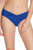 Robin Piccone Women's Olivia Knot Front Hipster Bikini Bottom Sapphire XS