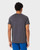 32 DEGREES COOL Men’s Active T-Shirt  Raglan Short Sleeve  Quick Dry | Anti-Odor, Black Space Dye, X-Large