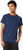 32 DEGREES COOL Active T-Shirt Raglan Short Sleeve , Navy Space Dye, XX-Large