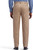 IZOD Men's American Chino Flat Front Classic Fit Pant
