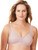 Bali Double Support Wireless Soft Touch Cool Comfort Bra, Sandshell, 40B