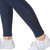 Mondetta Leggings Yoga Leggings Gym Workout Athletic Yoga Pants, Blue, X-Large
