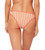 LSpace Lay It On The Line Rachel Bottoms Tangerine XS