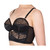 Dita Von Teese Her Sexellency Longline Bra D53930