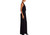 Alice + Olivia By Stacey Bendet Robin Wide Leg Halter Jumpsuit, Black, 14