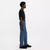 Levi’s Men's 505 Regular Straight Leg, Sits At Waist, Dark Stonewash, 36W X 34L