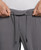 Perry Ellis Portfolio Men's Drawstring Pants, Slim Fit, Flat Front, Stretch Fabric, Smoked Pearl, X-Large