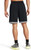 Under Armour Men’s 10-Inch Perimeter Basketball Shorts, Black, X-Large Tall