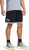 Under Armour Men’s 10-Inch Perimeter Basketball Shorts, Black, 3X-Large Tall