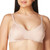 Bali Women's Post Surgery Bra, Nude Lace, 32DD