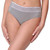 Warner's Womens No Pinching No Problems Hi-Cut Microfiber Brief RT7401P