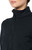 Under Armour Women's Motion 1/2 Zip, Black, Medium