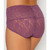 Hanky Panky Signature Lace Retro V-Kini, 3X, Valiant Purple