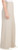 Hilary Radley Women's Wide Leg Crinkle Pants with Elastic Waistband, Beige, Large