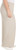 Hilary Radley Women's Wide Leg Crinkle Pants with Elastic Waistband, Beige, Large