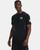 Under Armour Men's Freedom Flag Short Sleeve T-Shirt, Black, Small