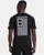 Under Armour Men's Freedom Flag Short Sleeve T-Shirt, Black, Small